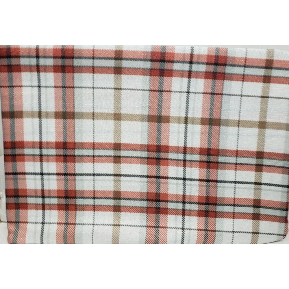 Printed Linen Tablecloth 52
